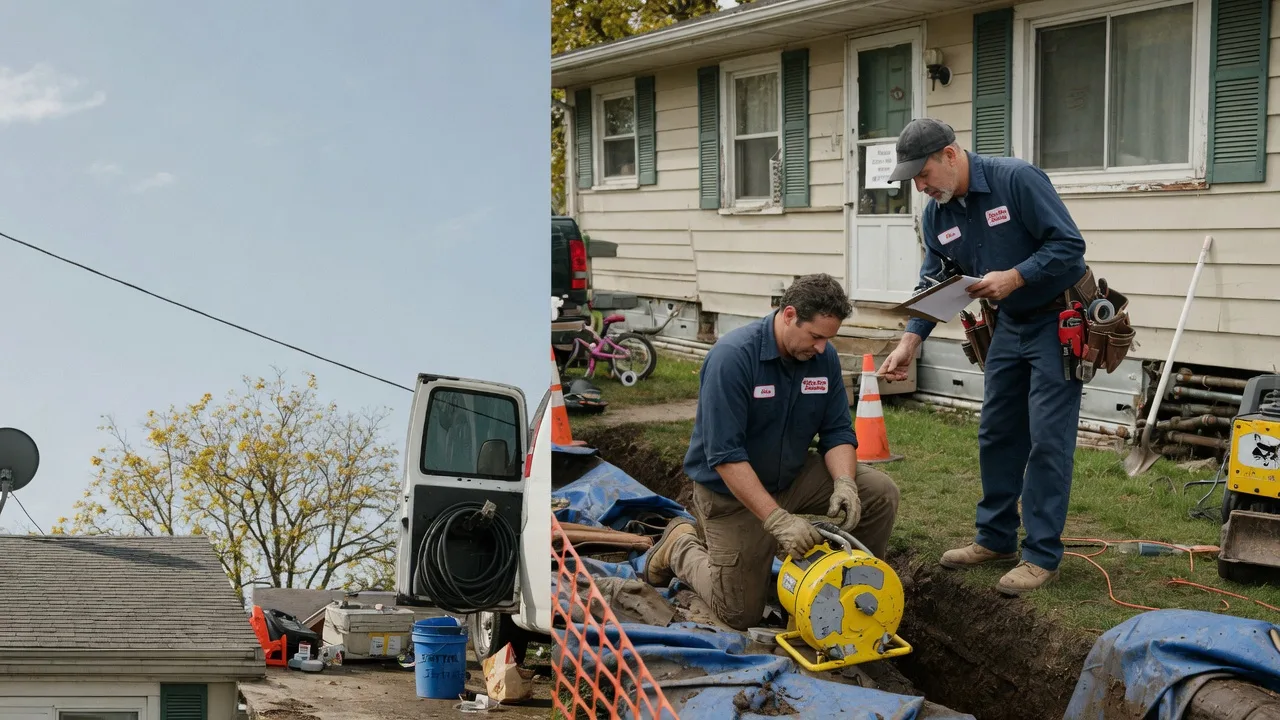 Emergency Plumber in Sussex, NJ near me